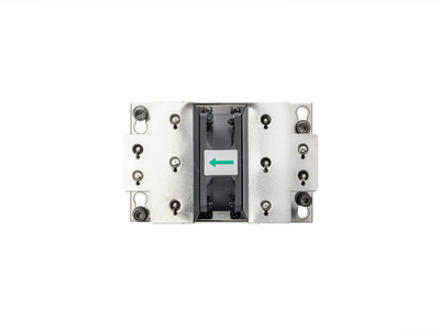 Кулер SilverStone XE02-TR5B (2U, Active, sTR5/SP6/TR4/SP3, 350W)