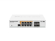 Коммутатор MikroTik CRS112-8P-4S-IN (8x RJ45 1 Гбит/с, 4x SFP 1 Гбит/с)
