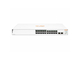Коммутатор HPE Networking Instant On 1830 24G 12p Class4 PoE (24x RJ-45 1 Гбитс, 2x SFP 1 Гбитс) [JL813A]
