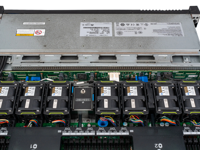 Серверная платформа Huawei FusionServer 1288H V5 1U 4LFF (2x 900W, 2x LGA3647) 8