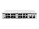 Коммутатор MikroTik CSS318-16G-2S+IN (16x RJ45 1 Гбит/с, 2x SFP+ 10 Гбит/с)