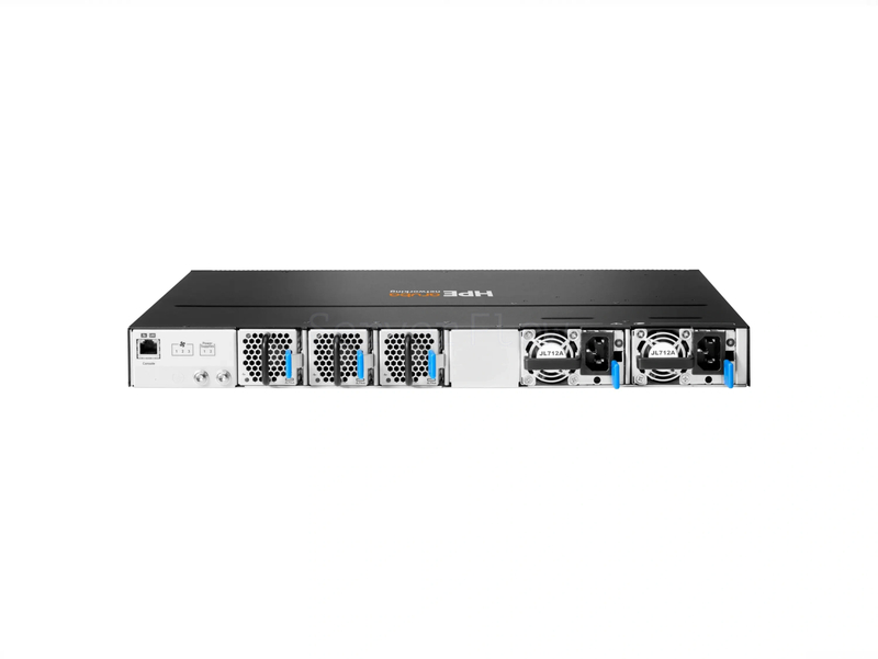 Коммутатор HPE Aruba CX 8100 (48x SFP28 25 Гбит/с, 4x QSFP28 100 Гбит/с) [S6B79A] 1