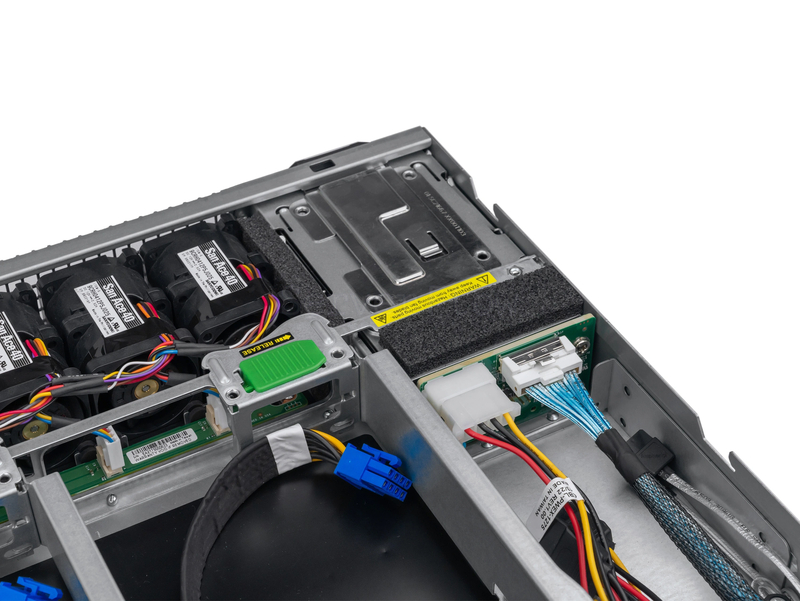 Серверная платформа Supermicro SYS-120GQ-TNRT 1U 2SFF (2x U.2, 2x 2000W, 2x LGA4189-4) 7