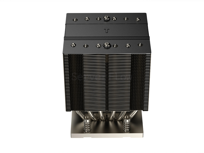 Кулер COOLSERVER CS-SP5-4UM95 (4U, Active, SP5, 415W) 2