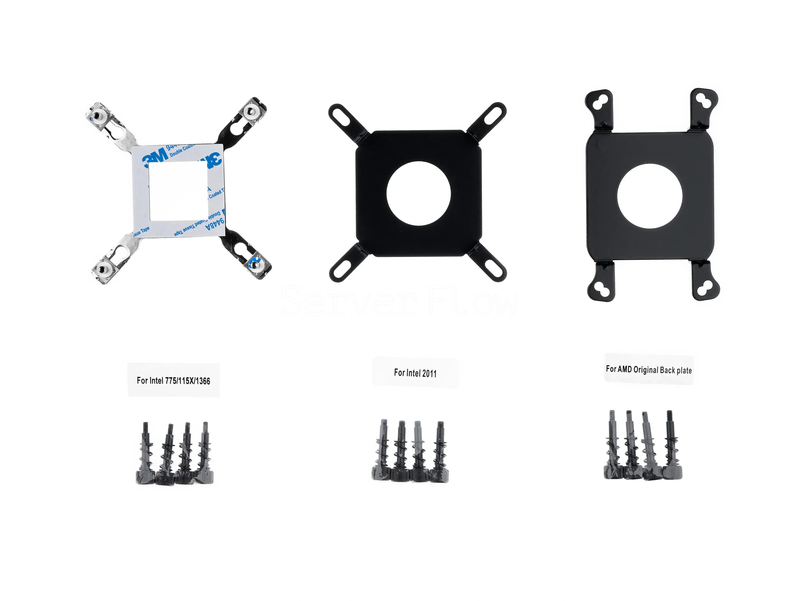 Система жидкостного охлаждения DYNATRON L25-U 8