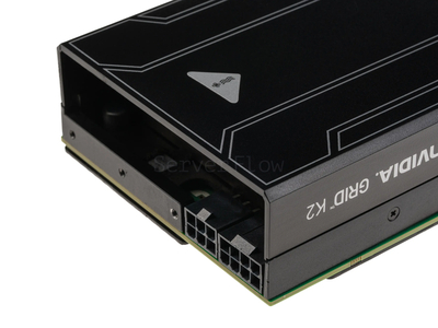 Видеокарта NVIDIA GRID K2