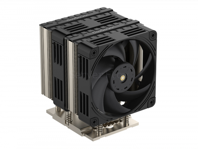 Кулер COOLSERVER CS-SP5-4UM99 (4U, Active, SP5, 455W)