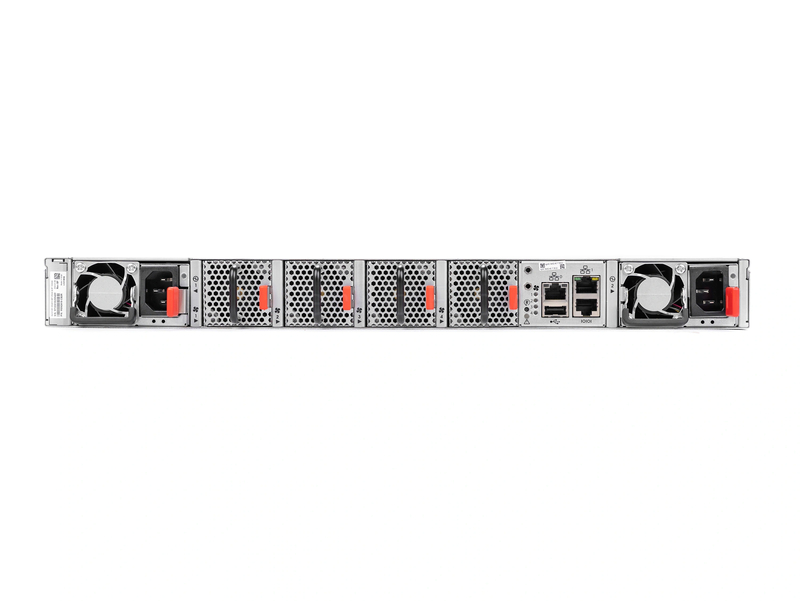 Коммутатор NVIDIA MSN2410-CB2R (48× SFP28 25 Гбит/с, 8× QSFP28 100 Гбит/с) [920-9N112-00R7-0X1] 3