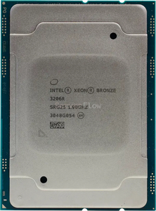 Процессор Intel Xeon Bronze 3206R (8c/8t, 1.9GHz, 85W)