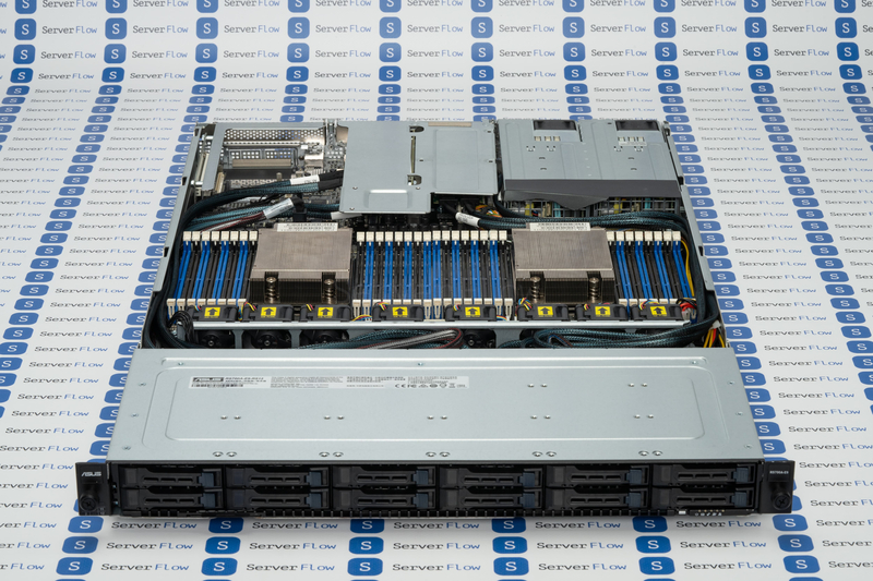 Серверная платформа ASUS RS700A-E9-RS12V2 1U 12SFF (8x U.2, 2x 800W, 2x SP3) 2