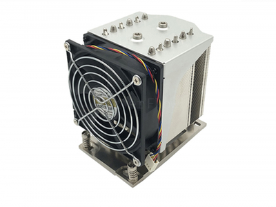 Кулер COOLSERVER CS-SP3-4UP42 (4U, Active, SP3, 300W)