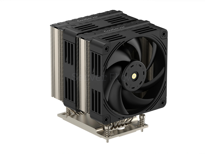 Кулер COOLSERVERCS-SP6-4UM99 (4U, Active, SP6, 415W) 3