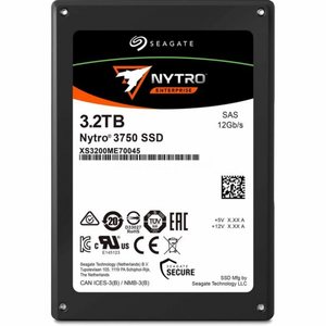 SSD-накопитель Seagate Nytro 3750 SAS 12G 3.2TB [XS3200ME70045]