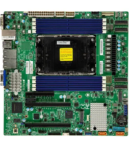 Материнская плата Supermicro X13SEM-TF (Micro-ATX, LGA4677, 8 DIMM) [MBD-X13SEM-TF]