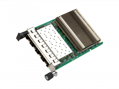 Сетевая карта Intel E835-XXVDA4 [E835XXVDA4OC3] (4x SFP28 25GBE, OCP 3.0)