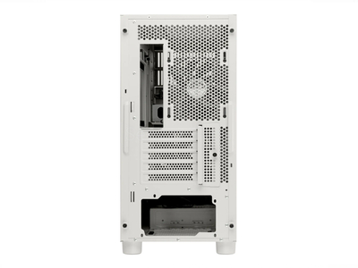 Корпус SilverStone FLP03 (Mini-Tower, 2 LFF, 5 SFF) [SST-FLP03W]