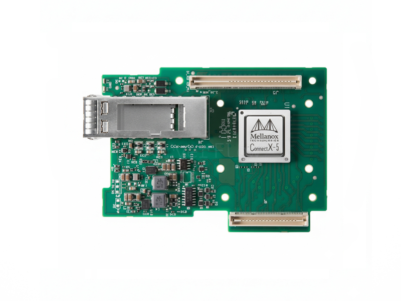 Сетевая карта Mellanox MCX545B-GCUN (1x QSFP28 50GBE)