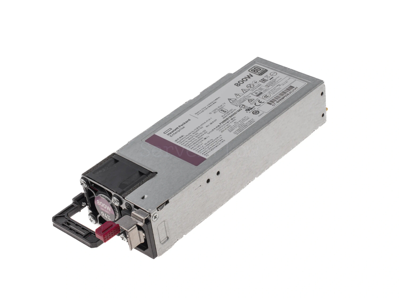 Блок питания для HPE G10 [865412-101] (800W)