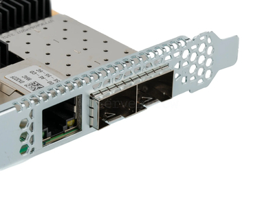 DPU ускоритель AMD (DELL) Pensando DSC2-25 2x SFP56 25GbE [DP/N 0X322F]