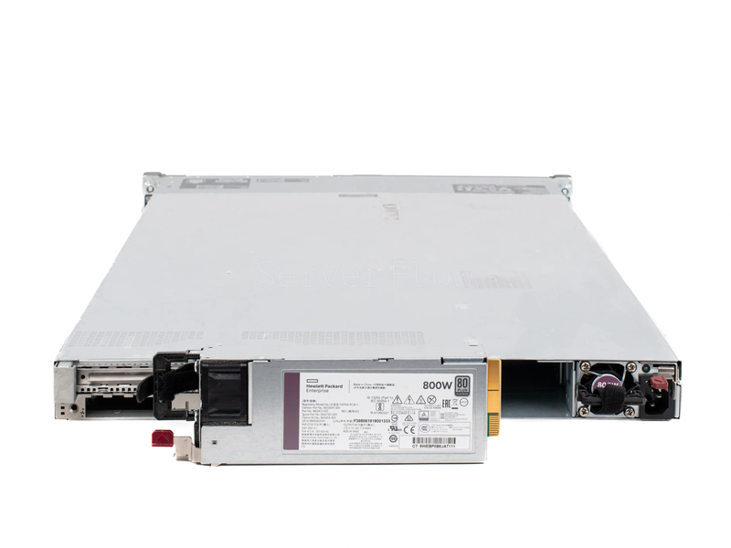 Серверная платформа HPE DL360G10 1U 8SFF (2x 800W, 2x LGA3647) 2