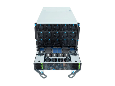 GIGABYTE G894-AD3-AAX7 (8× B300 SXM 288GB)