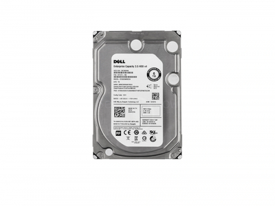 Жесткий диск Seagate Enterprise Capacity (DELL) v4 6TB 3.5" SAS 12Gb/s [ST6000NM0034]