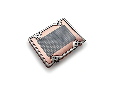Радиатор DYNATRON C4 (1U, Passive, LGA7529, 400W)