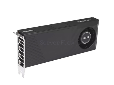 Видеокарта ASUS Turbo Radeon AI PRO R9700 32GB GDDR6 [TURBO-AI-PRO-R9700-32G]