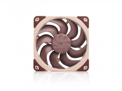 Комплект вентиляторов Noctua NF-A12x25 G2 PWM Sx2-PP 120mm