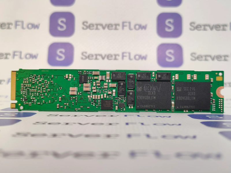 SSD-накопитель Samsung PM983 3.84TB M2 [MZ1LB3T8HMLA] 1