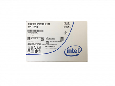 SSD-накопитель Intel D7-P5600 3.2TB 2.5" U.2 [SSDPF2KE032T9N1]