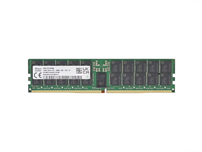 Оперативная память 128GB DDR5 ECC REG SK Hynix 4800Mhz 2S2Rx4 [HMCT04MEERA]