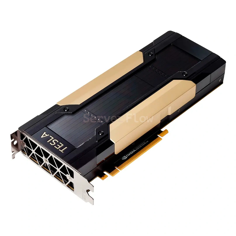 Видеокарта NVIDIA Tesla V100S PCIe 32 GB (ориг. прошивка) 1