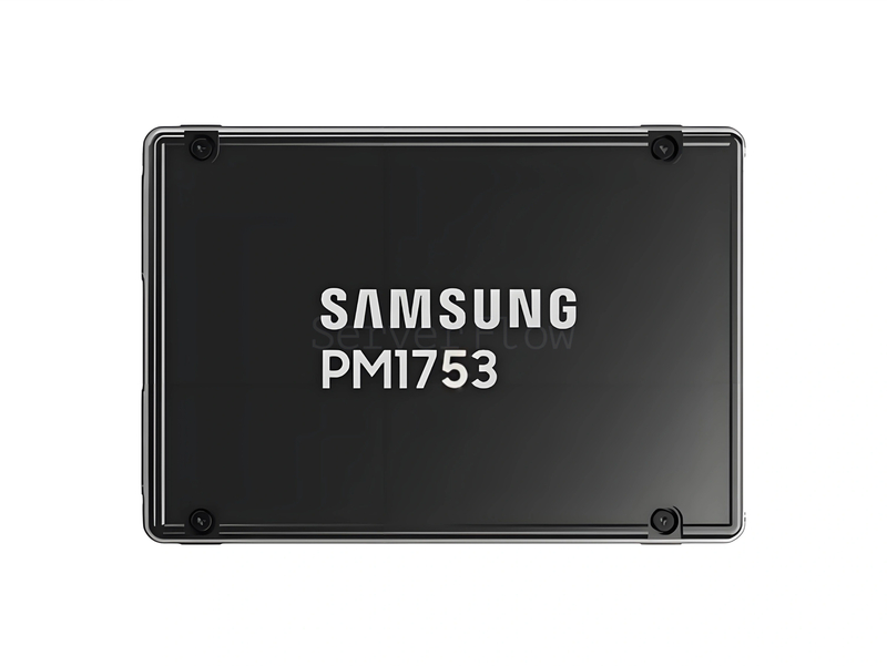 SSD-накопитель Samsung PM1753 3.84TB 2.5" U.2 [MZWL93T8HFLT-00AW7/BW7]