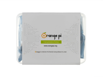 Микрокомпьютер Orange Pi 5B (16GB + 128GB eMMC)
