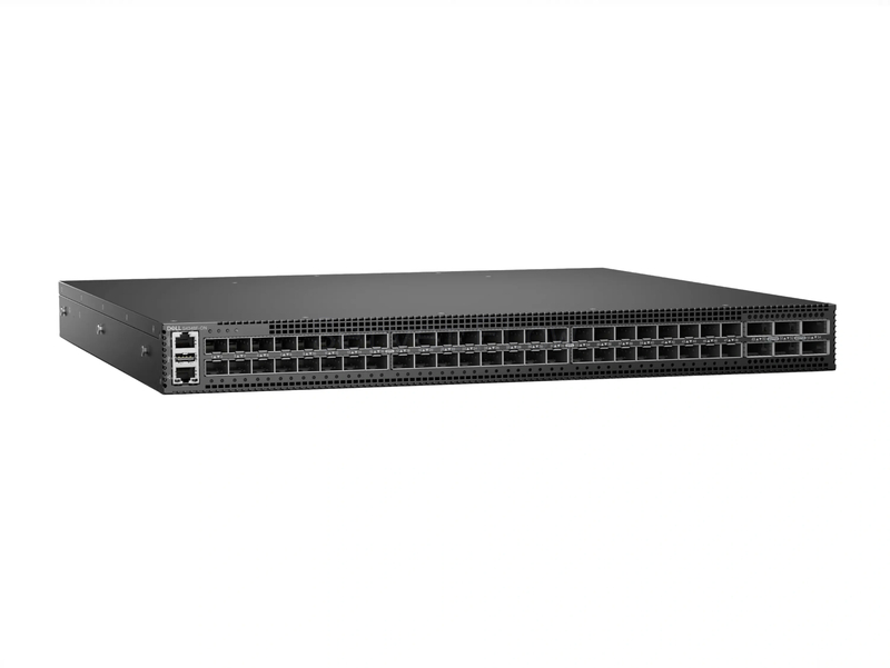 Коммутатор Dell PowerSwitch S4348F-ON IO/PS Airflow (48x SFP+ 10 Гбит/с, 6x QSFP28 100 Гбит/с) 2