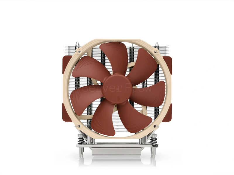 Кулер Noctua NH-U14S TR4-SP3 (4U, Active, TR4, sTRX4, SP3, sWRX8)