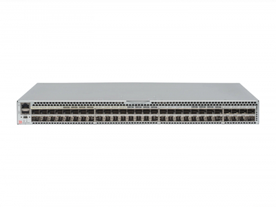 Коммутатор Broadcom Brocade G820 (24x FC 64 Гбит/с) [BR-G820-24-64G-R]