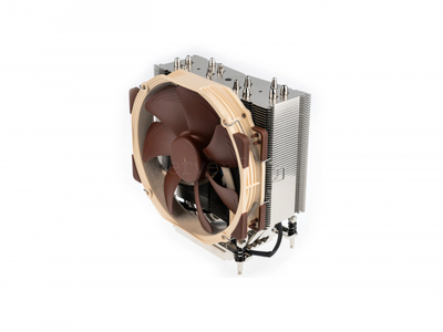 Кулер Noctua NH-U14S TR4-SP3 (4U, Active, TR4, sTRX4, SP3, sWRX8)