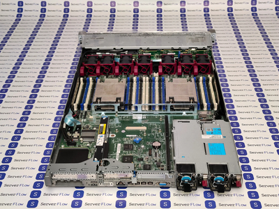 Сервер HP DL360G9 1U 8SFF