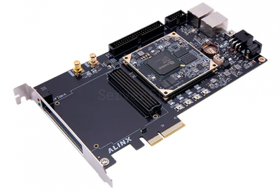 Карта ускоритель для обработки данных ALINX AXP110