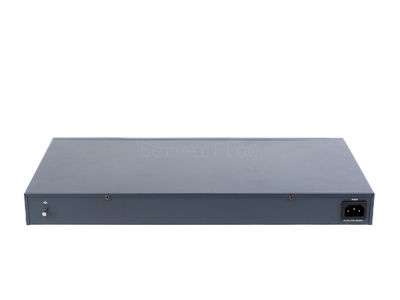 Коммутатор Hikvision DS-3E0518P-E (16x 1 Гбит/с PoE, 1x RJ45/SFP 1 Гбит/с)