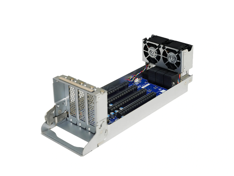 GIGABYTE G492-ZD2 (8× A100 SXM 80GB) 7