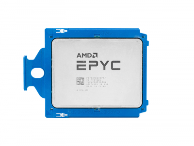 Процессор AMD EPYC 7301 (16c/32t, 2.2GHz-2.7GHz,170W)