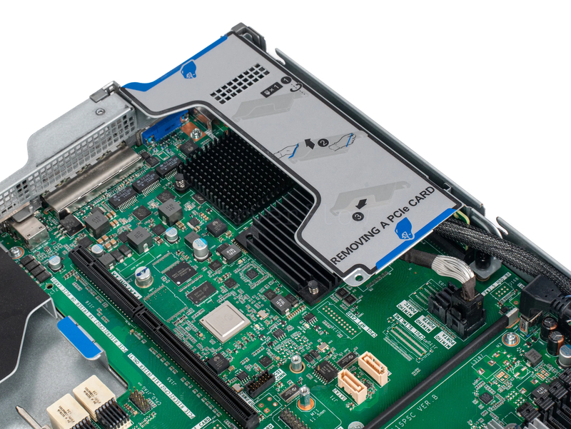 Серверная платформа Huawei FusionServer 1288H V5 1U 4LFF (2x 900W, 2x LGA3647) 11