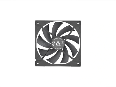 Корпусный вентилятор Arctic F12 PWM PST CO Grey 120mm [ACFAN00317A]