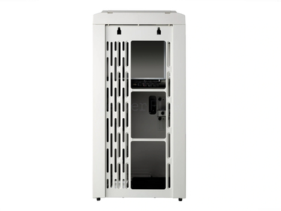 Корпус SilverStone FLP02 (Mid-Tower, 4 LFF, 4 SFF) [SST-FLP02W]