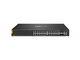 Коммутатор HPE Aruba CX 6200M 24G Class4 PoE 4SFP+ (24x RJ-45 1 Гбит/с, 4x SFP+ 10 Гбит/с) [R8Q68A]