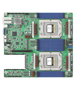 Материнская плата ASRock Rack GENOA2D16NQM3-2Q (EEB, 2x SP5, 16 DIMM)