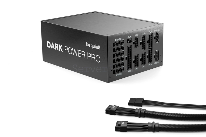 Блок питания be quiet DARK POWER PRO 13 (1600W, ATX) 2